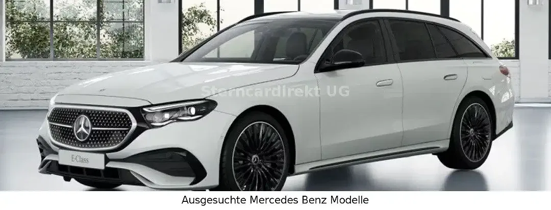 Mercedes-Benz E 300 - Thumbnail 11