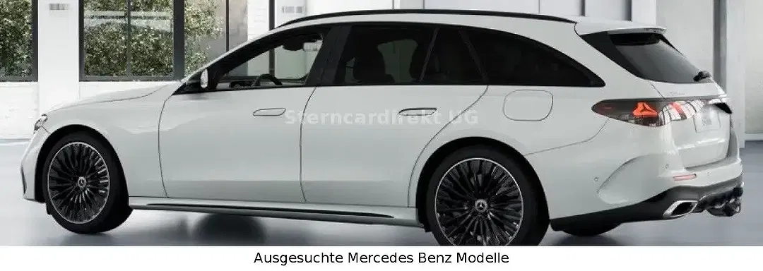 Mercedes-Benz E 300 - Thumbnail 12