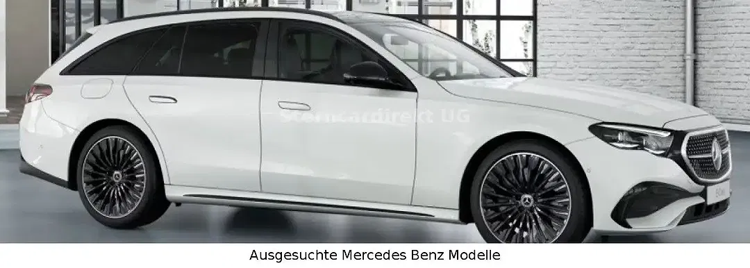 Mercedes-Benz E 300 - Thumbnail 13