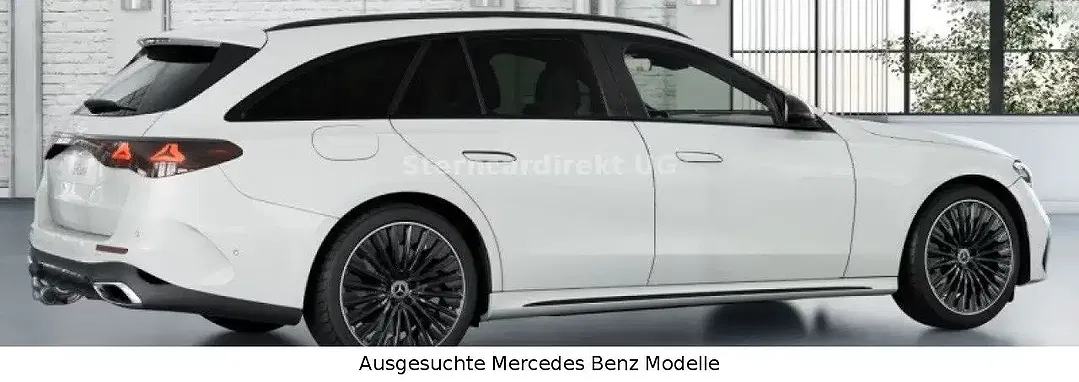 Mercedes-Benz E 300 - Thumbnail 14