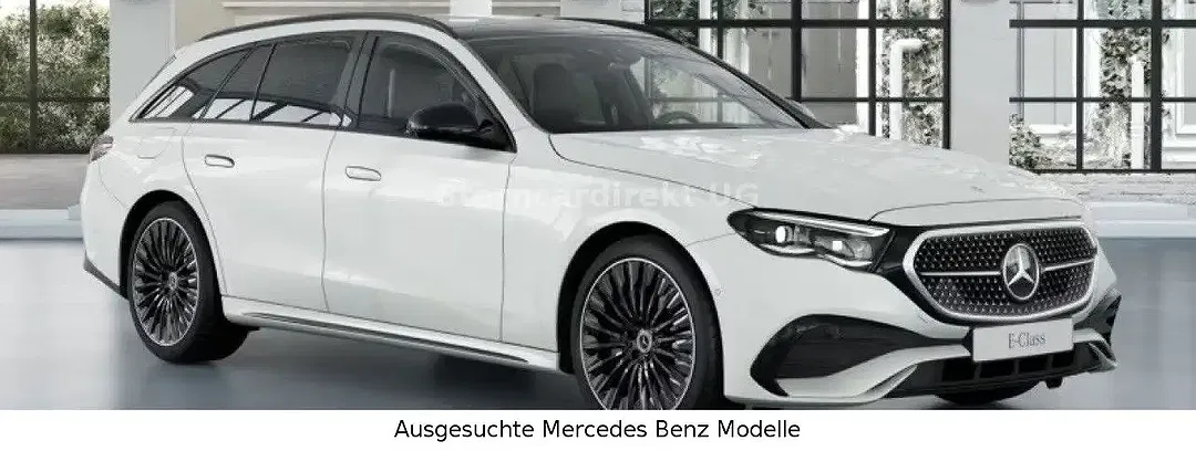 Mercedes-Benz E 300 - Thumbnail 15