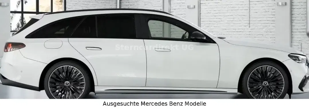 Mercedes-Benz E 300 - Thumbnail 16