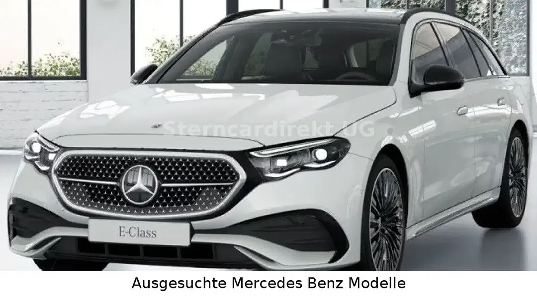 Mercedes-Benz E 300 - Thumbnail 2