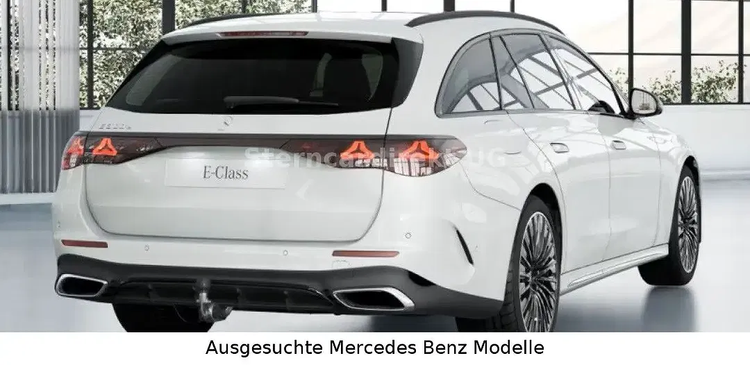 Mercedes-Benz E 300 - Thumbnail 4