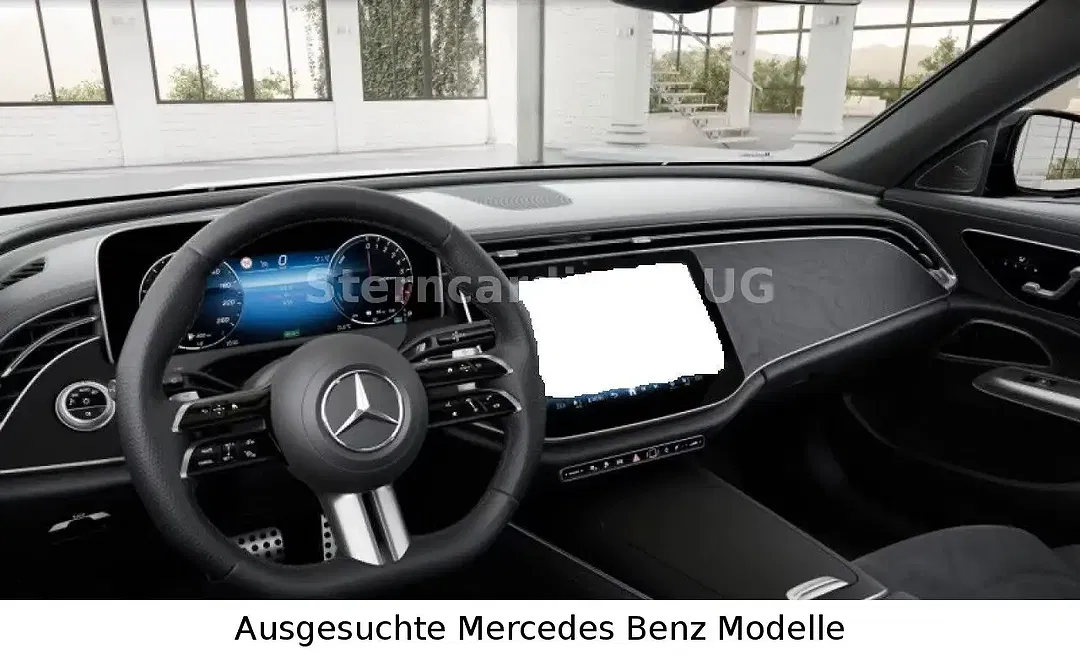 Mercedes-Benz E 300 - Thumbnail 5
