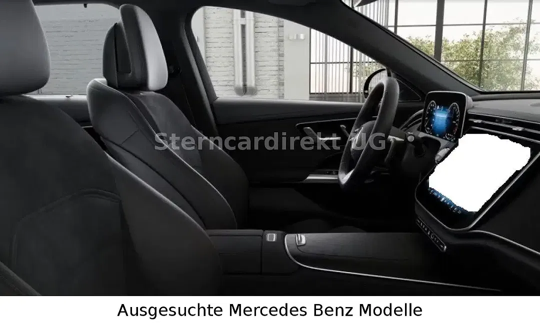 Mercedes-Benz E 300 - Thumbnail 7