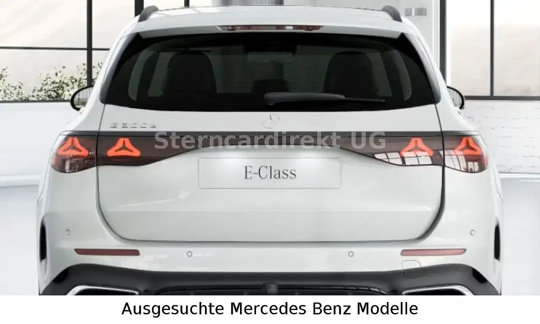 Mercedes-Benz E 300 - Thumbnail 9