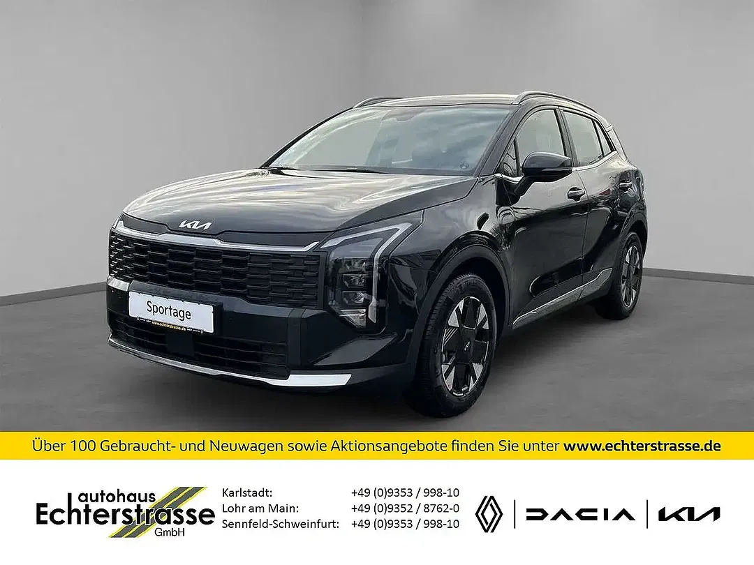 Kia Sportage - Thumbnail 1
