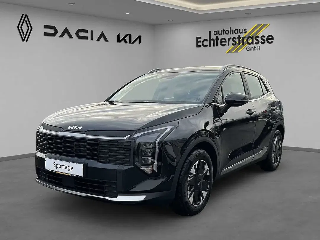 Kia Sportage - Thumbnail 2