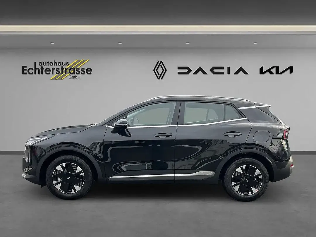 Kia Sportage - Thumbnail 3