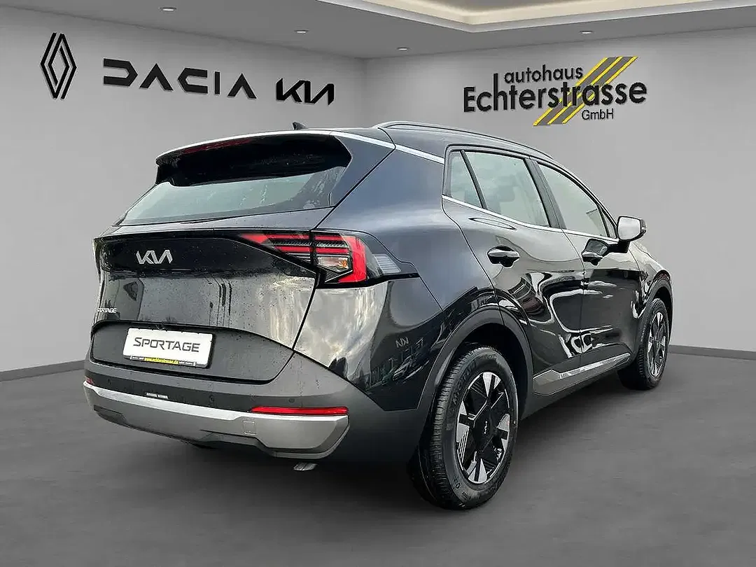 Kia Sportage - Thumbnail 9