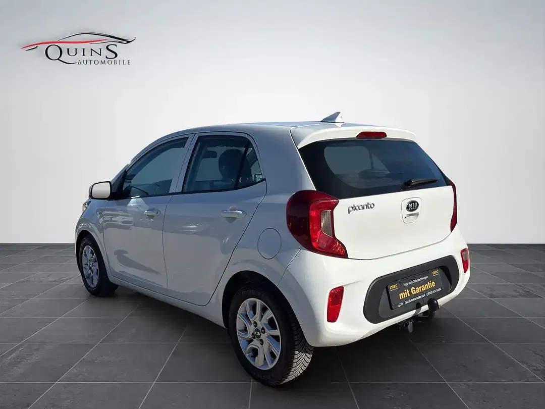 Kia Picanto - Thumbnail 8