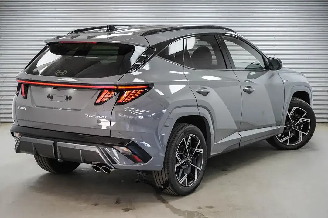Hyundai TUCSON - Thumbnail 3