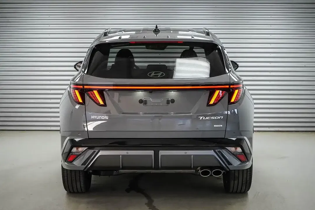 Hyundai TUCSON - Thumbnail 4