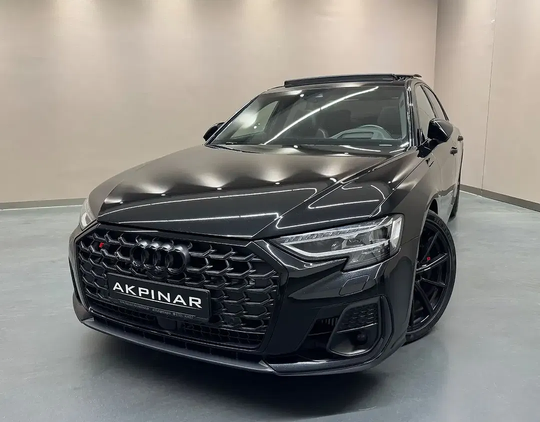 Audi S8 4.0 TFSI quattro