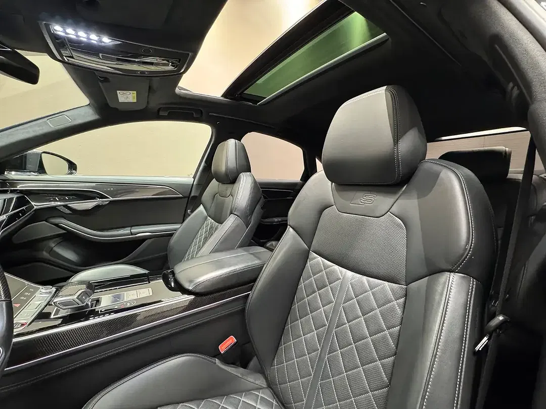 Audi S8 - Thumbnail 10