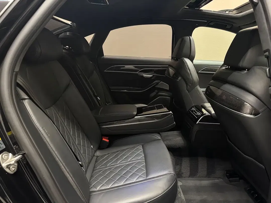 Audi S8 - Thumbnail 14