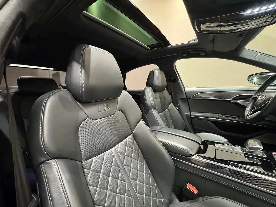 Audi S8 - Thumbnail 15