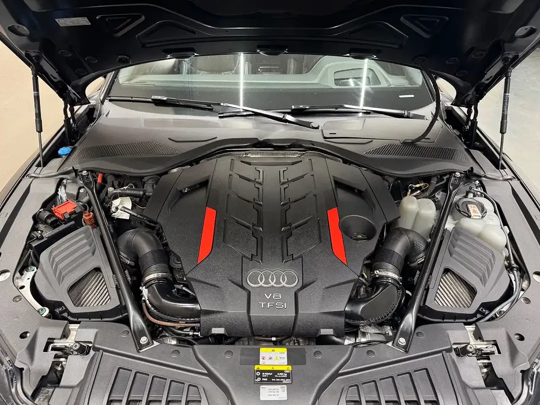 Audi S8 - Thumbnail 7