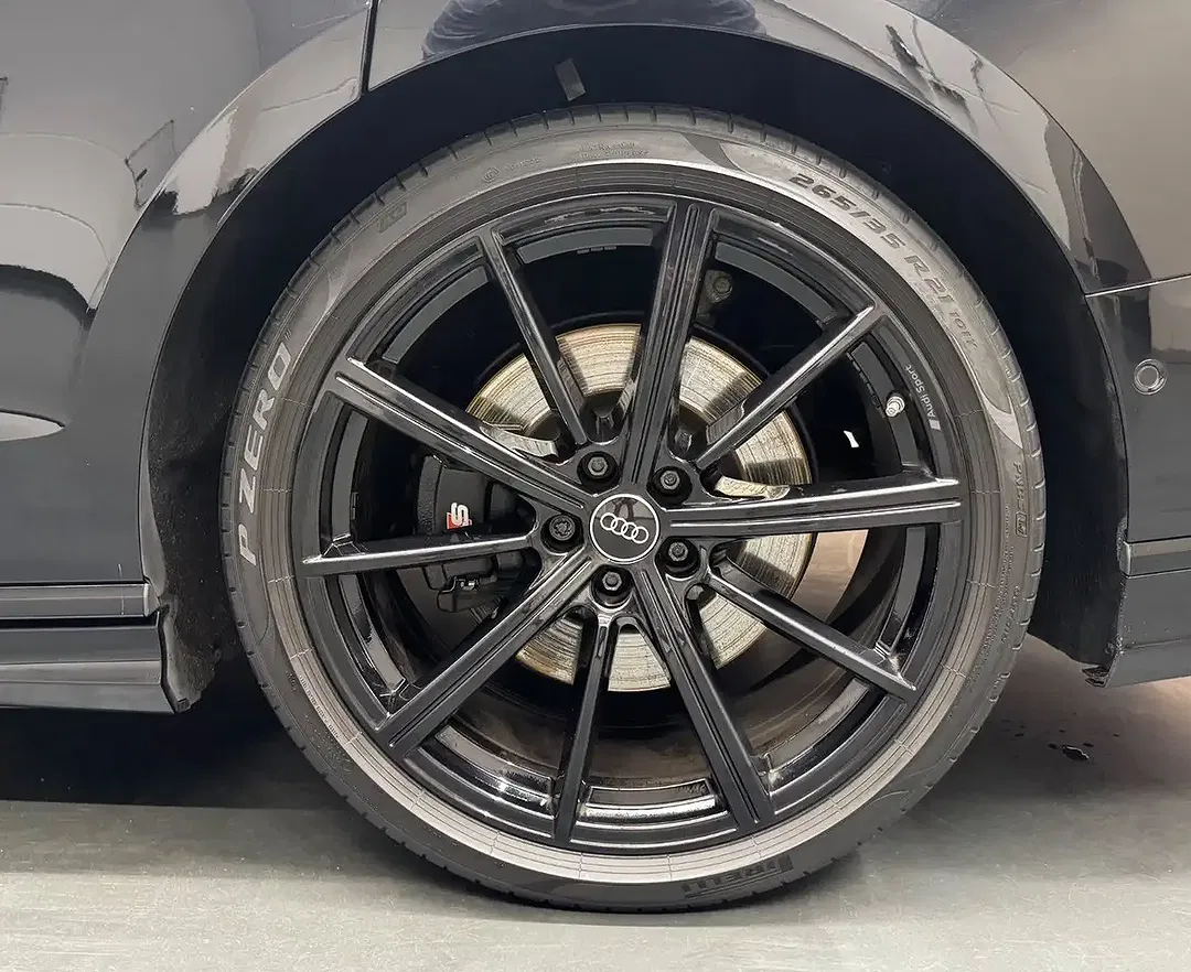 Audi S8 - Thumbnail 8