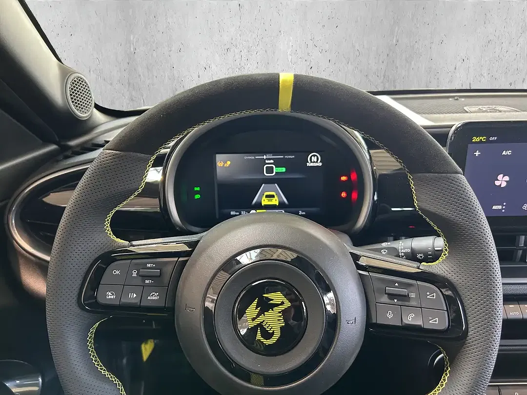 Abarth 600e - Thumbnail 13