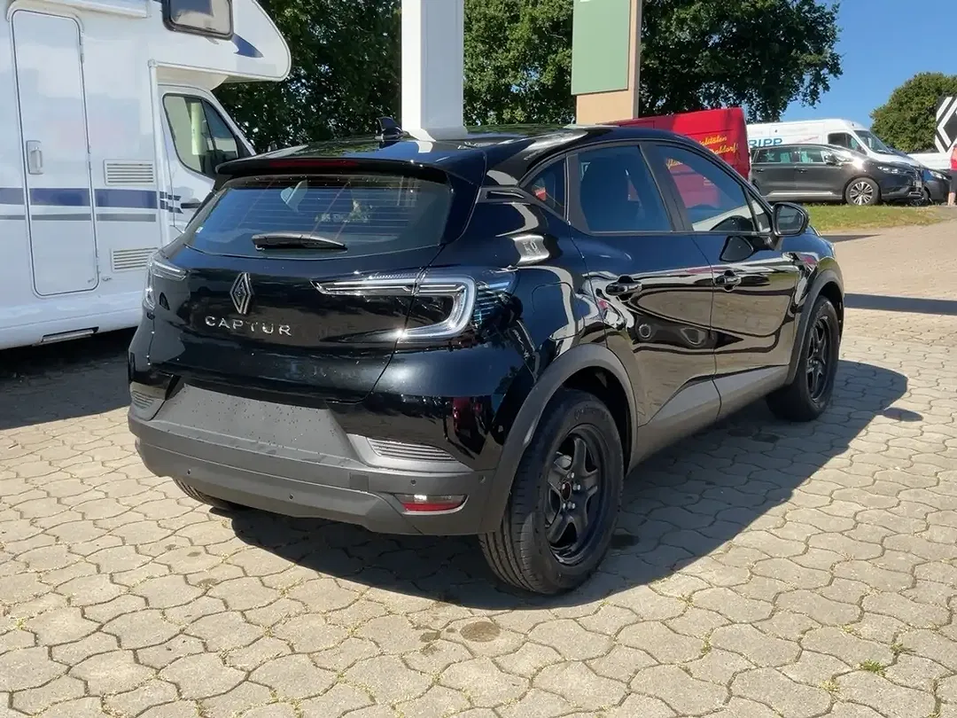 Renault Captur - Thumbnail 4
