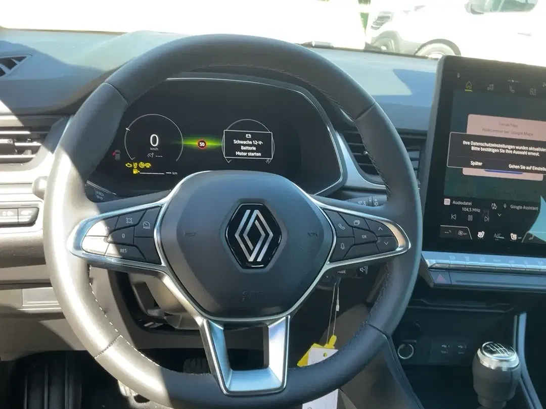 Renault Captur - Thumbnail 9