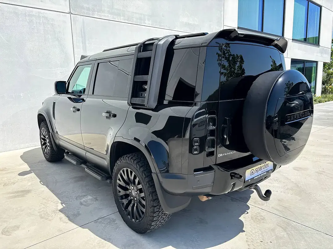 Land Rover Defender - Thumbnail 7