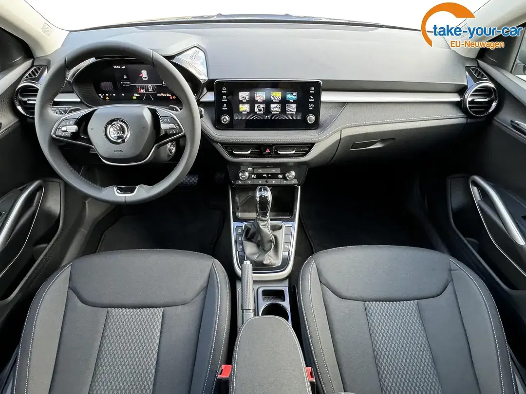 Skoda Fabia - Thumbnail 13