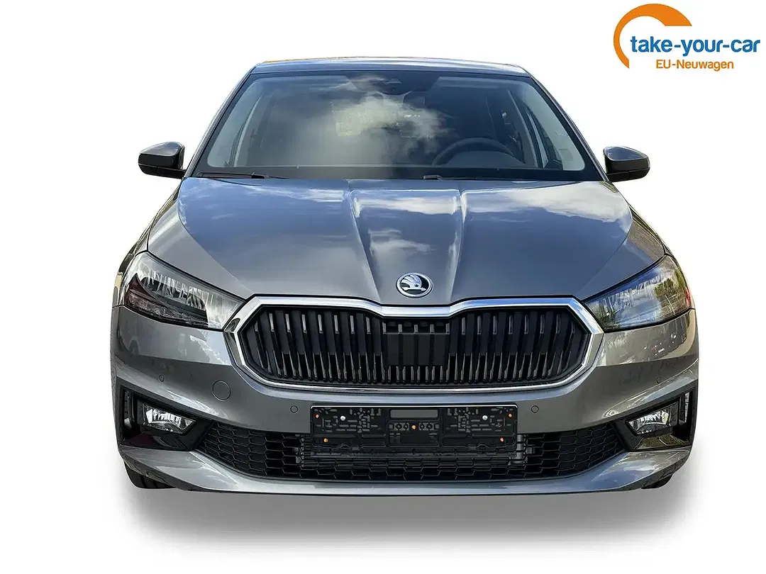 Skoda Fabia - Thumbnail 2
