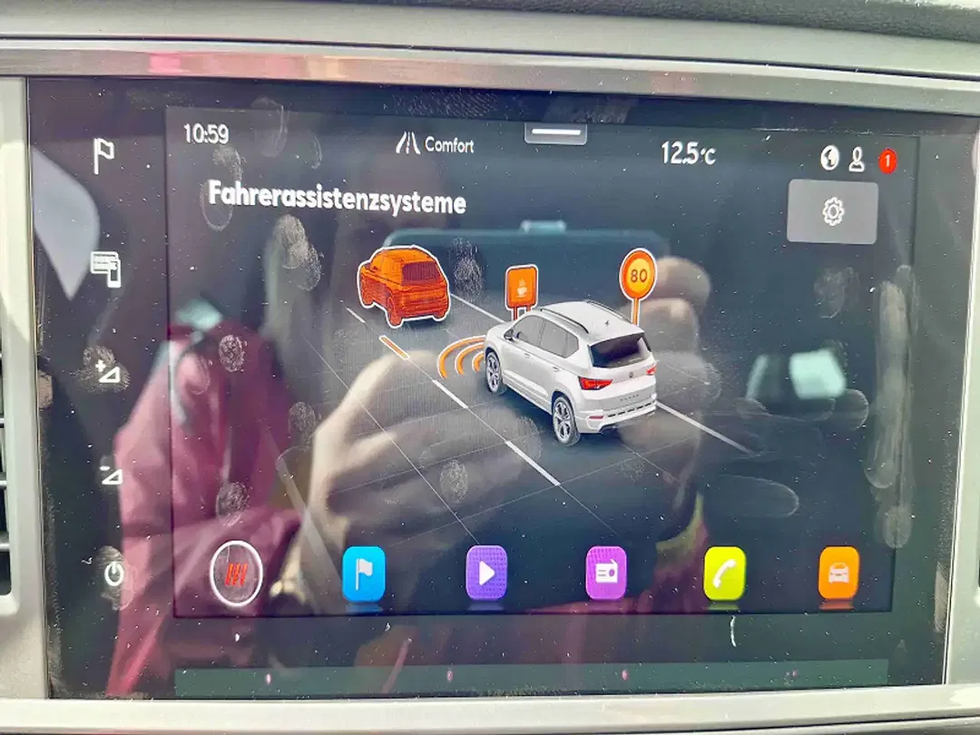 CUPRA Ateca - Thumbnail 14
