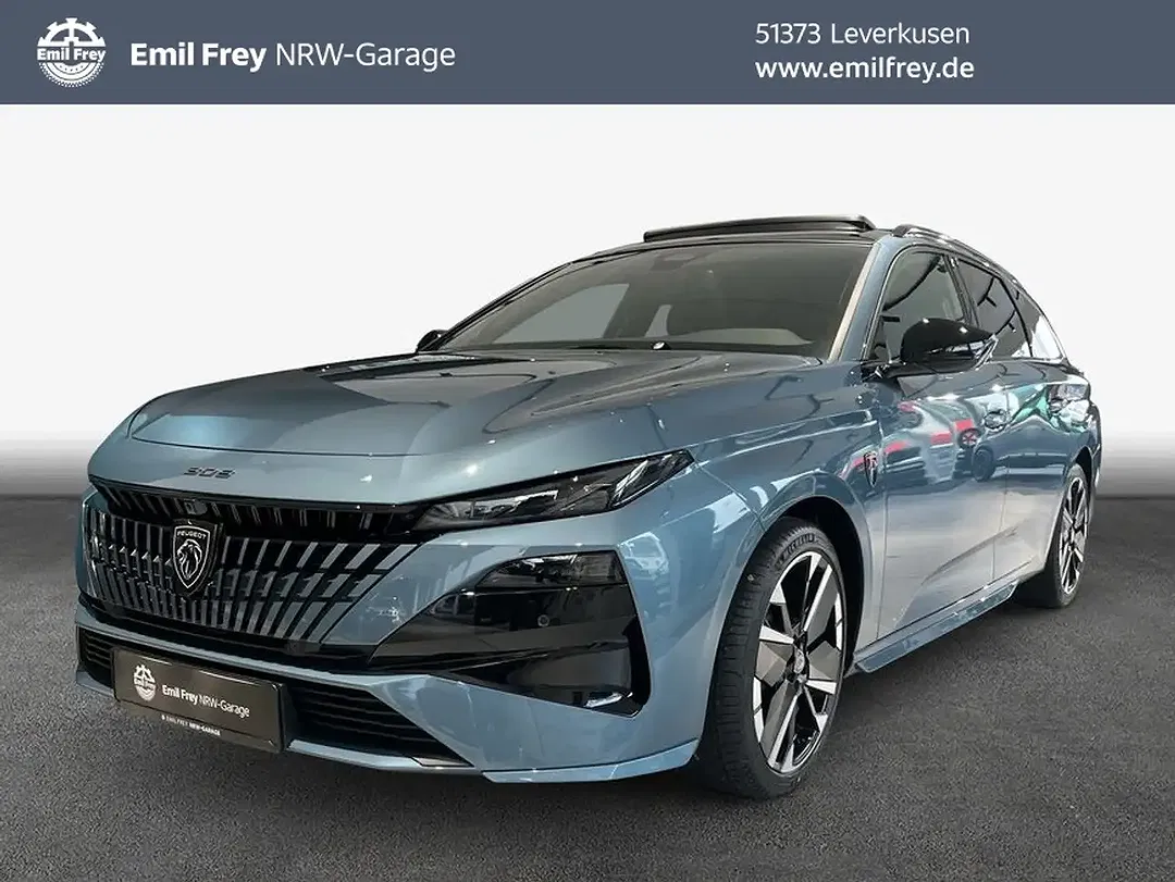 Peugeot 308 - Thumbnail 1