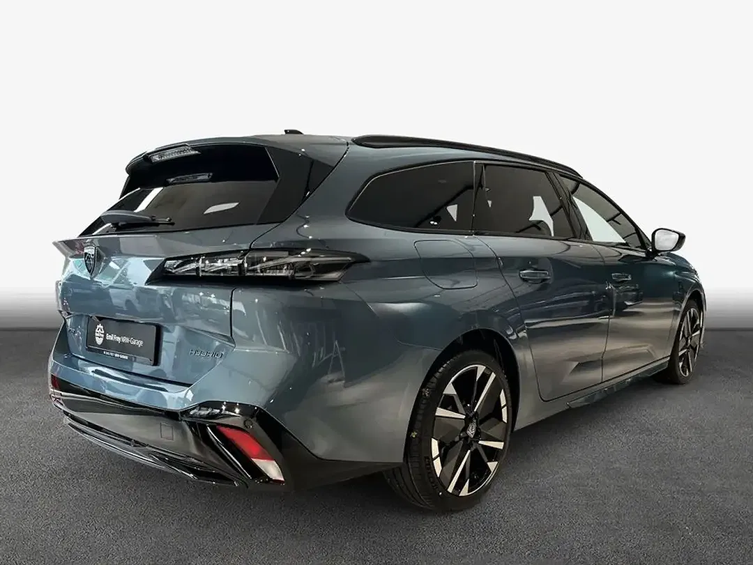 Peugeot 308 - Thumbnail 2