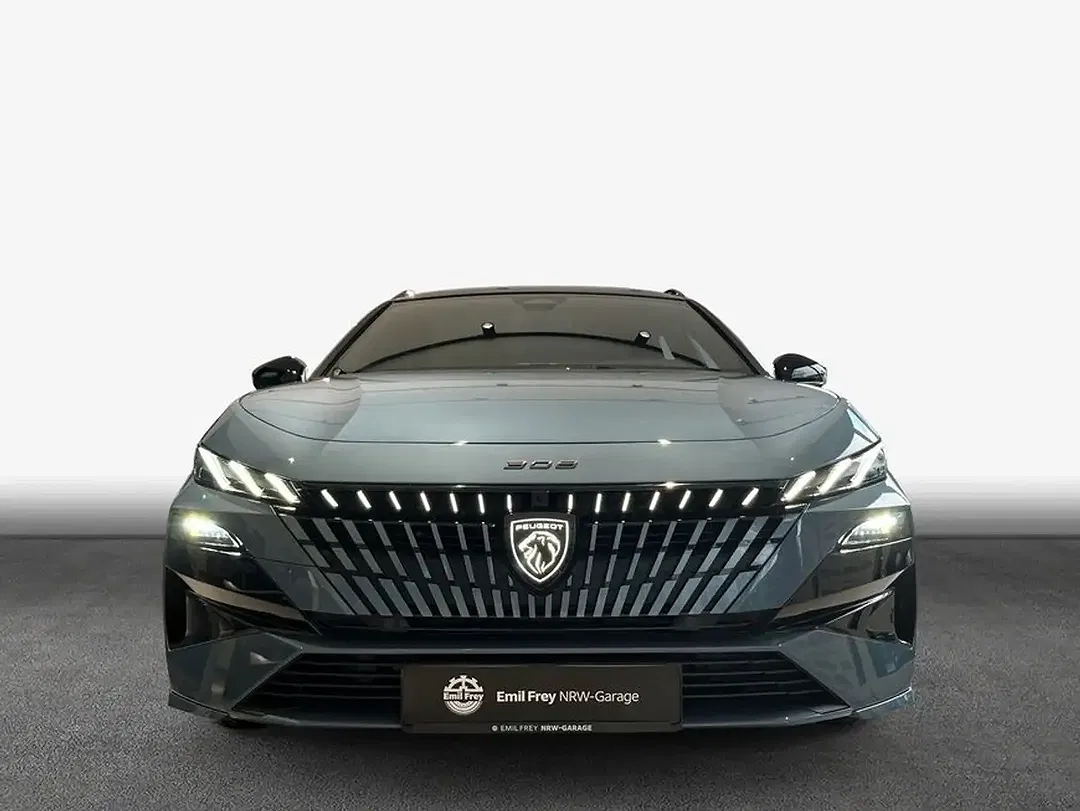 Peugeot 308 - Thumbnail 3
