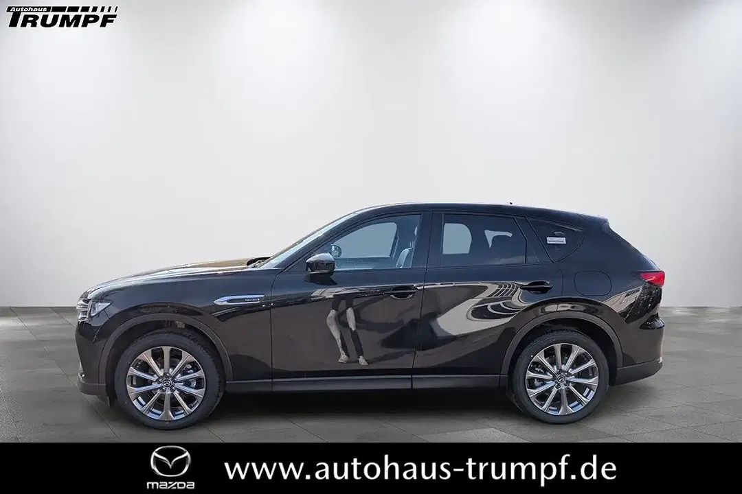 Mazda CX-60 - Thumbnail 1