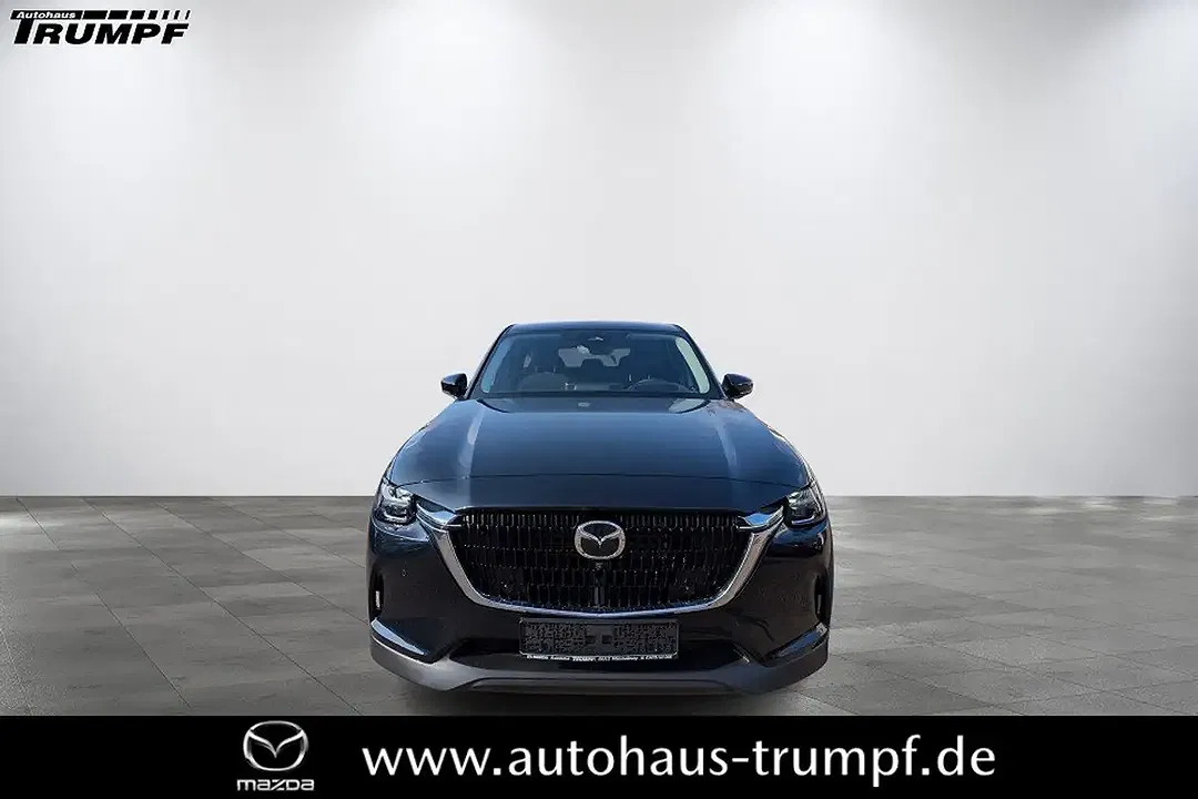 Mazda CX-60 - Thumbnail 2