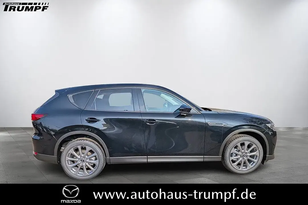 Mazda CX-60 - Thumbnail 3