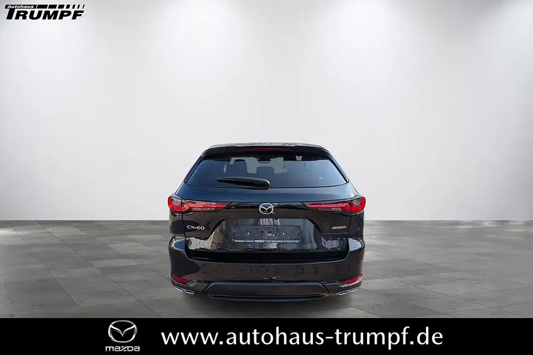 Mazda CX-60 - Thumbnail 4