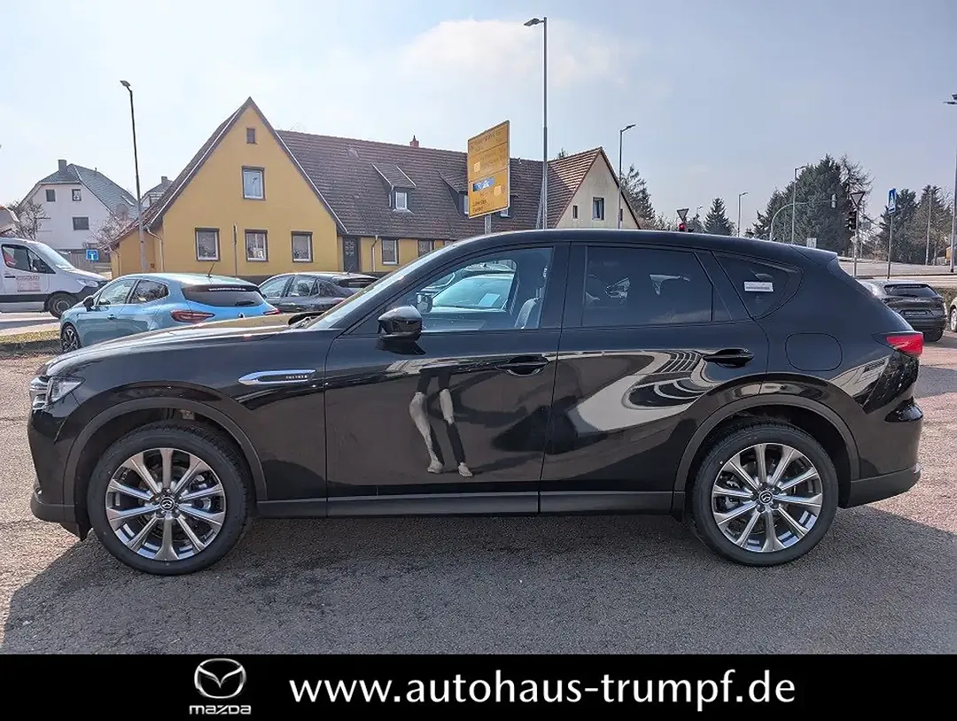 Mazda CX-60 - Thumbnail 5
