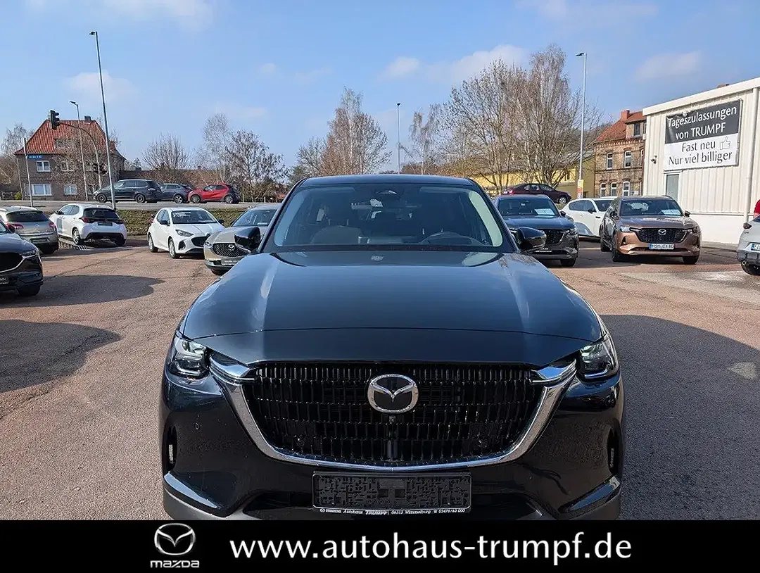 Mazda CX-60 - Thumbnail 6