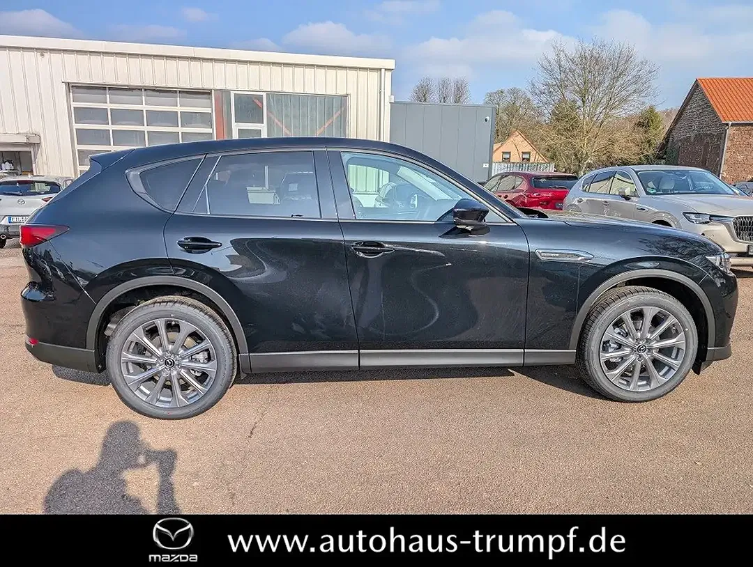 Mazda CX-60 - Thumbnail 7