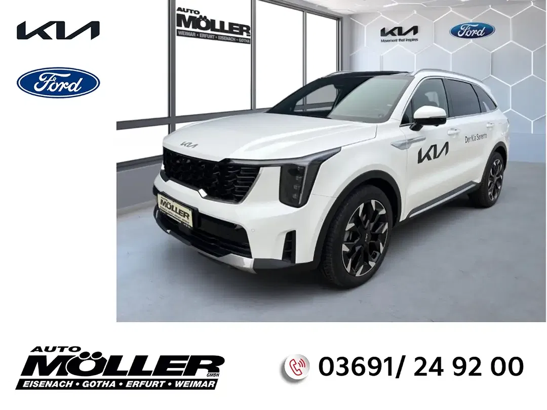 Kia Sorento - Thumbnail 1