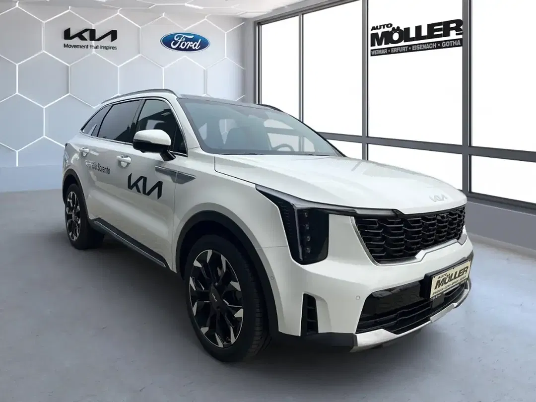 Kia Sorento - Thumbnail 2