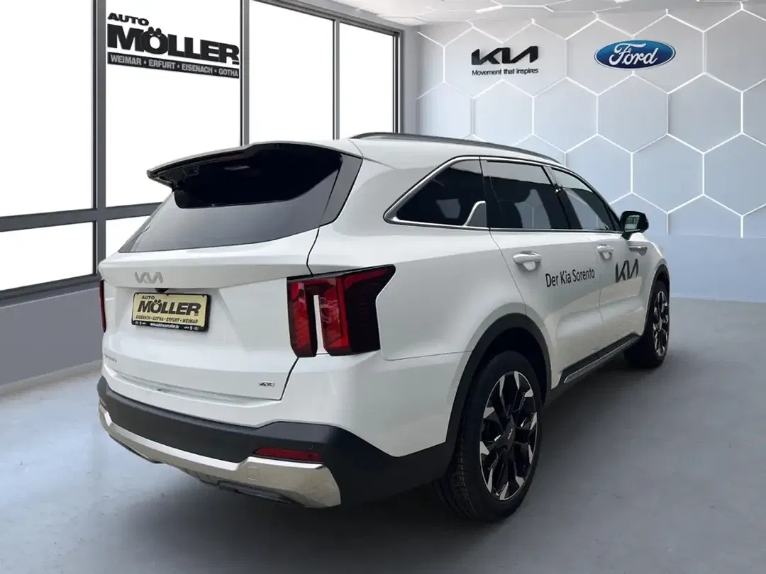 Kia Sorento - Thumbnail 3