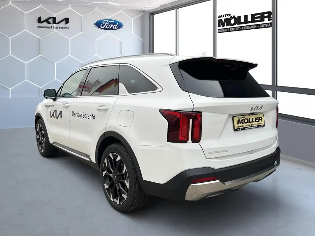 Kia Sorento - Thumbnail 4
