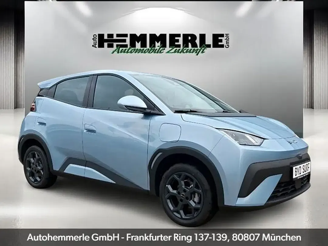 BYD Dolphin - Thumbnail 1