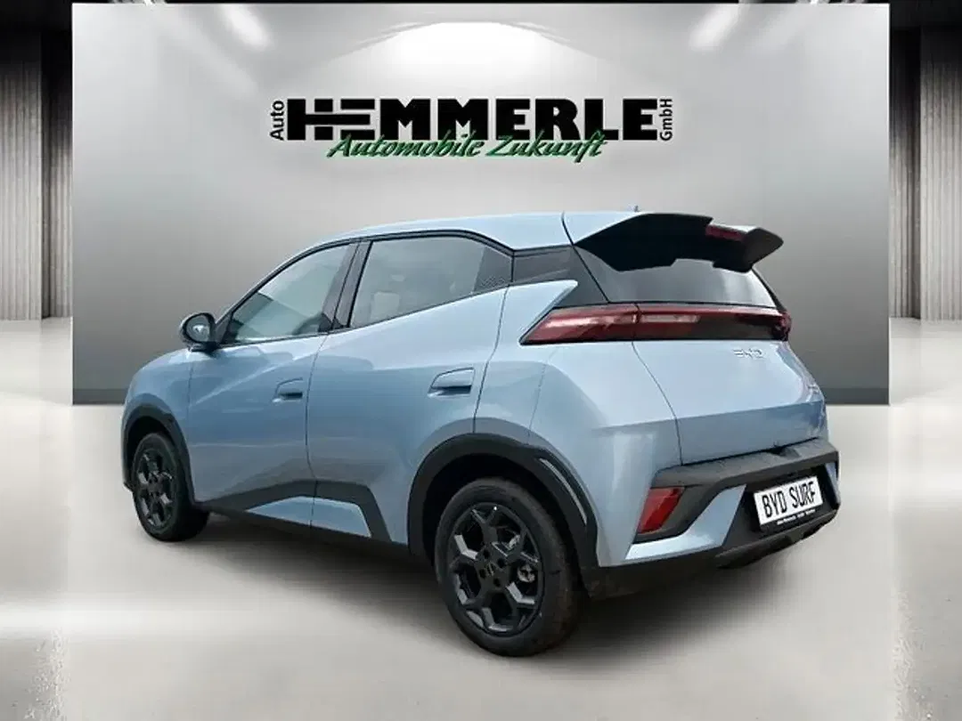 BYD Dolphin - Thumbnail 4