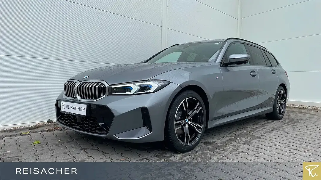 BMW 320 - Thumbnail 1