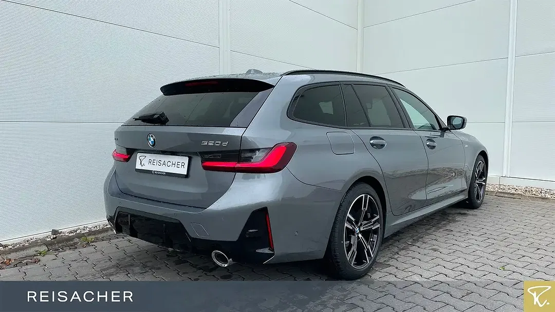 BMW 320 - Thumbnail 2