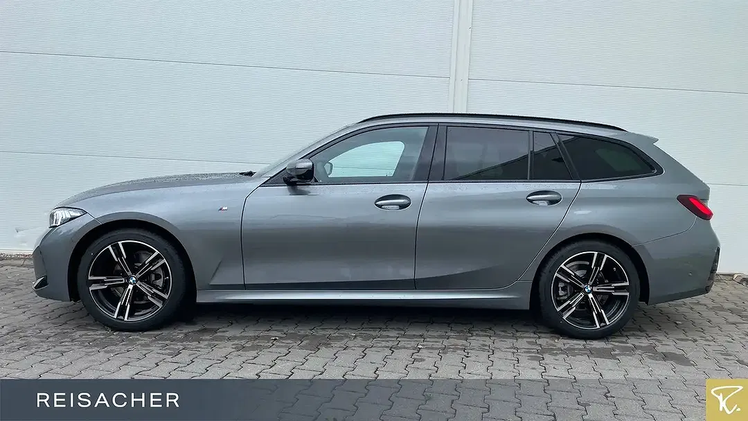 BMW 320 - Thumbnail 9